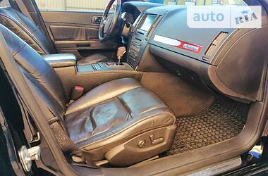 Седан Cadillac STS 2006 в 