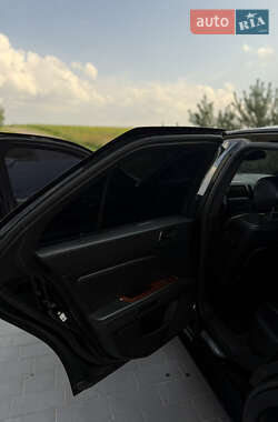 Седан Cadillac STS 2006 в 