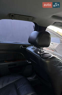 Седан Cadillac STS 2006 в 