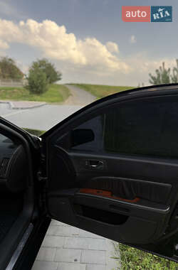 Седан Cadillac STS 2006 в 
