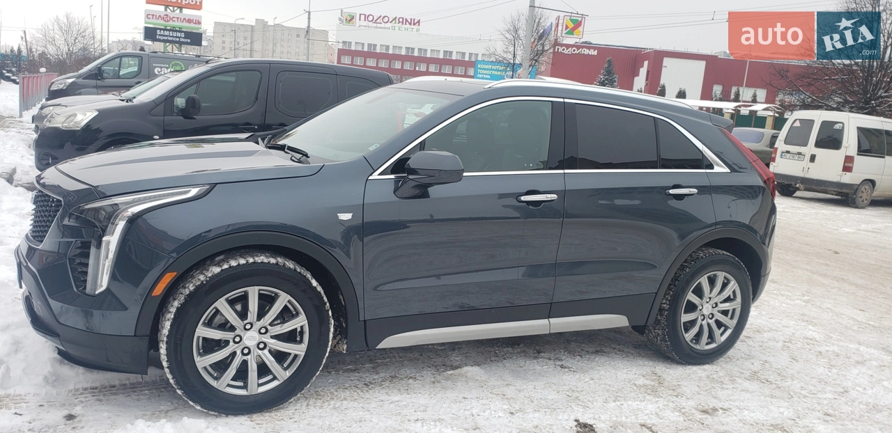 2020 Cadillac XT4 - мініатюра 11