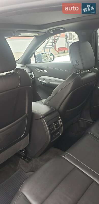 Внедорожник / Кроссовер Cadillac XT4 2019 в Тернополе фото 19 Внедорожник / Кроссовер Cadillac XT4 2019 в Тернополе