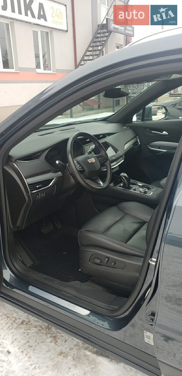 2019 Cadillac XT4 - мініатюра 20