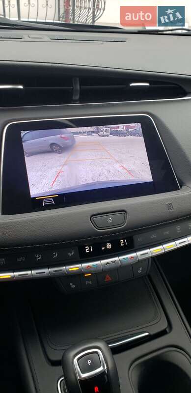Внедорожник / Кроссовер Cadillac XT4 2019 в Тернополе фото 5 Внедорожник / Кроссовер Cadillac XT4 2019 в Тернополе