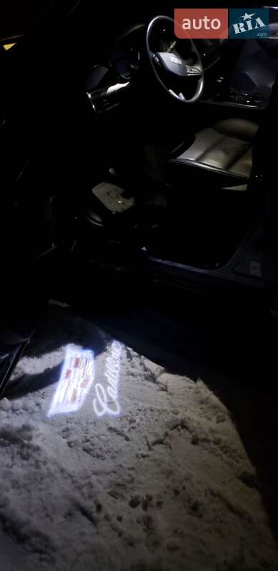 Внедорожник / Кроссовер Cadillac XT4 2019 в Тернополе фото 24 Внедорожник / Кроссовер Cadillac XT4 2019 в Тернополе