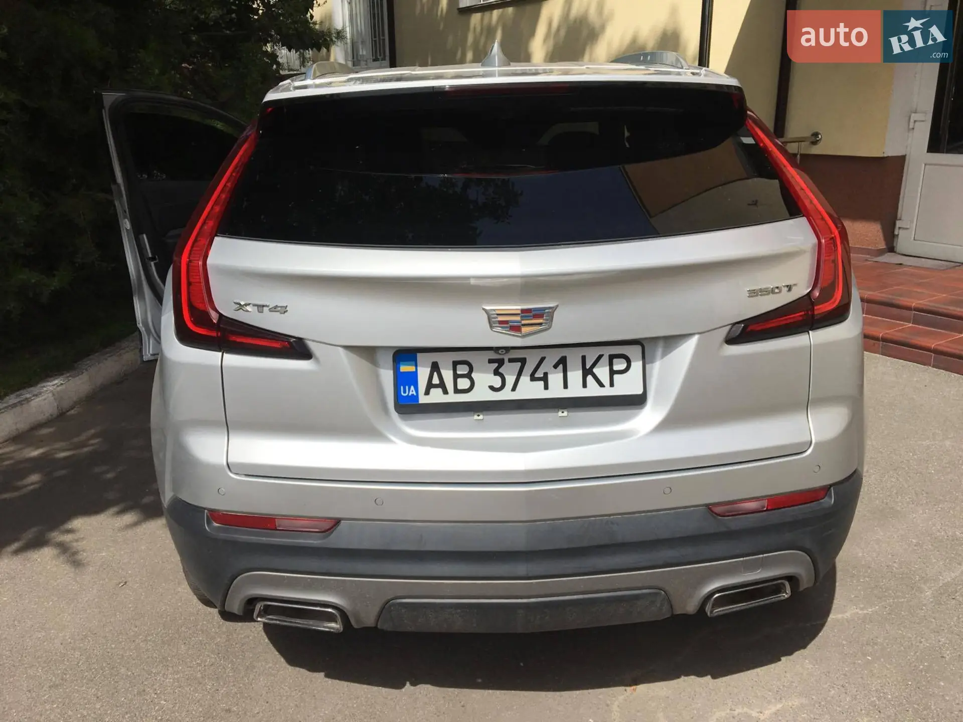2020 Cadillac XT4 - мініатюра 11