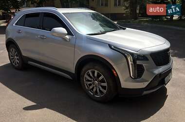 Внедорожник / Кроссовер Cadillac XT4 2020 в Виннице