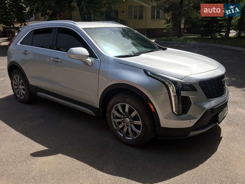 Cadillac XT4 2020