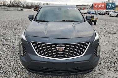 Внедорожник / Кроссовер Cadillac XT4 2014 в Ровно