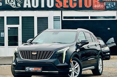 Позашляховик / Кросовер Cadillac XT4 2019 в Харкові