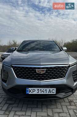 Внедорожник / Кроссовер Cadillac XT4 2023 в Тернополе