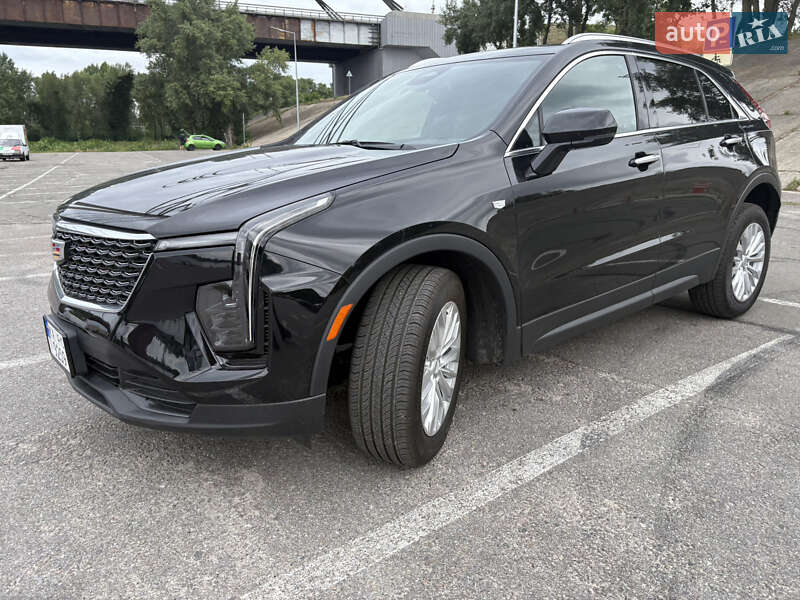 Cadillac XT4 2023