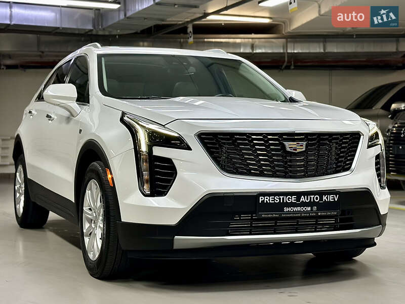 Позашляховик / Кросовер Cadillac XT4 2022 в Києві
