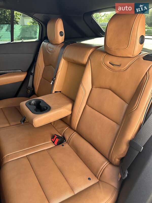 Позашляховик / Кросовер Cadillac XT4 2019 в Вараші фото 21 Позашляховик / Кросовер Cadillac XT4 2019 в Вараші