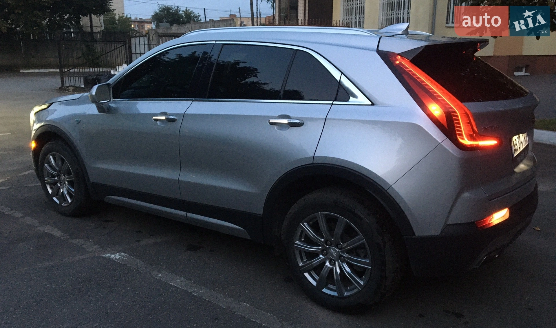 2020 Cadillac XT4 - мініатюра 4