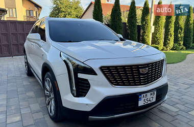 Внедорожник / Кроссовер Cadillac XT4 2019 в Виннице