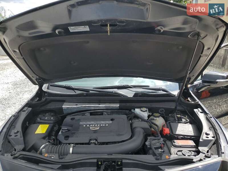 Позашляховик / Кросовер Cadillac XT4 2021 в Львові