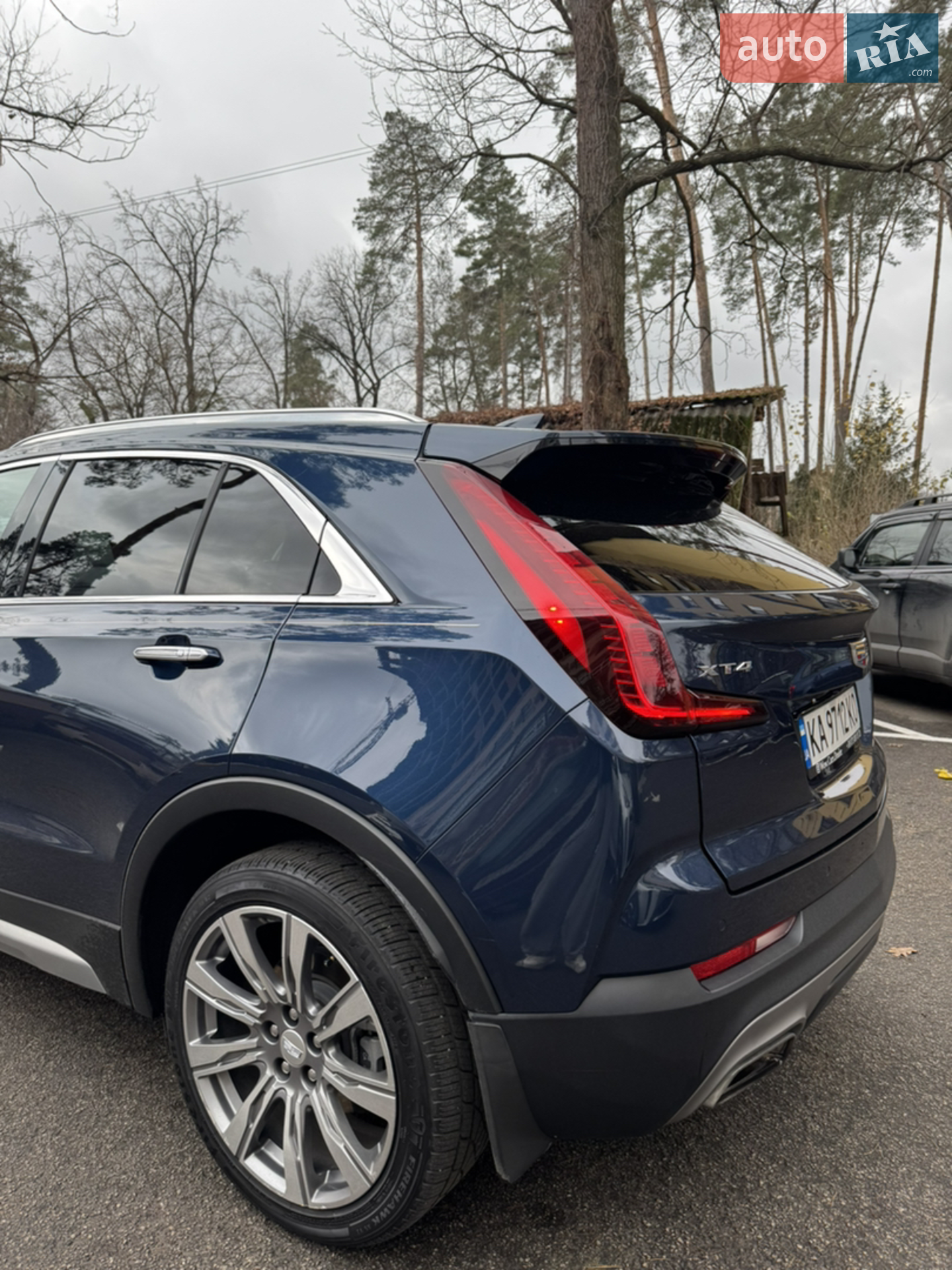 2018 Cadillac XT4 - мініатюра 4