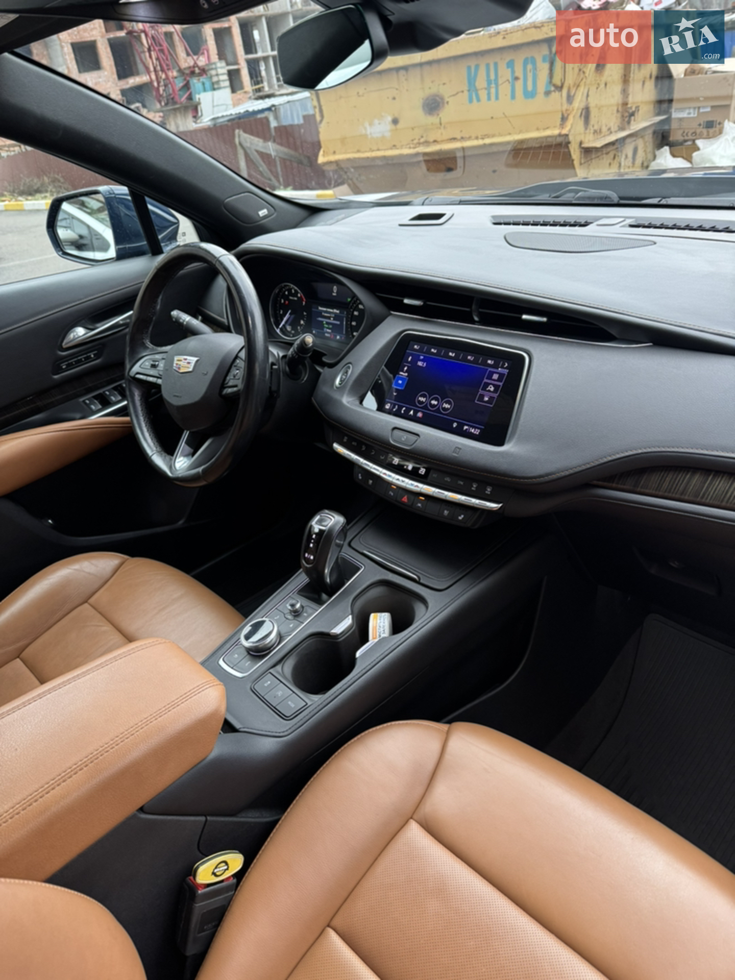 2018 Cadillac XT4 - мініатюра 10