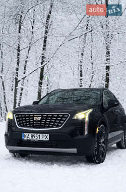 Универсал Cadillac XT4 2023 в Киеве