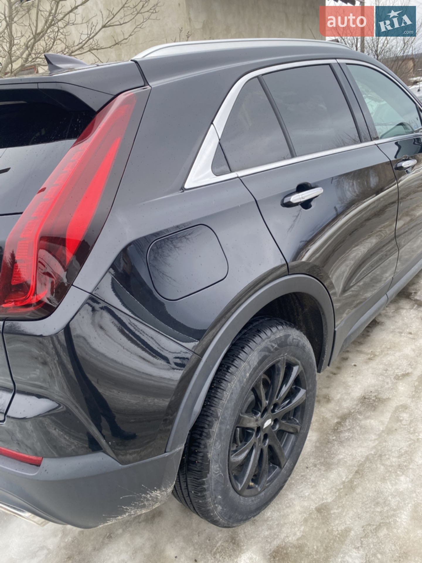 2020 Cadillac XT4 - мініатюра 6