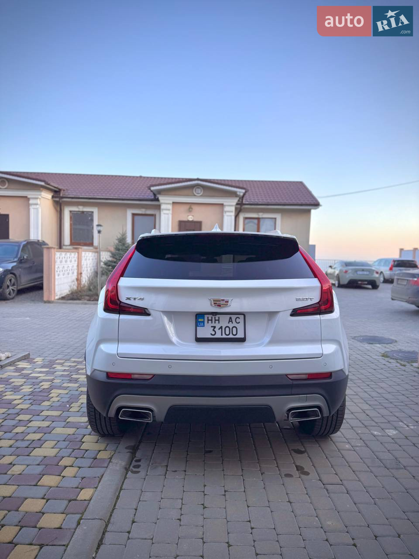 2019 Cadillac XT4 - мініатюра 4
