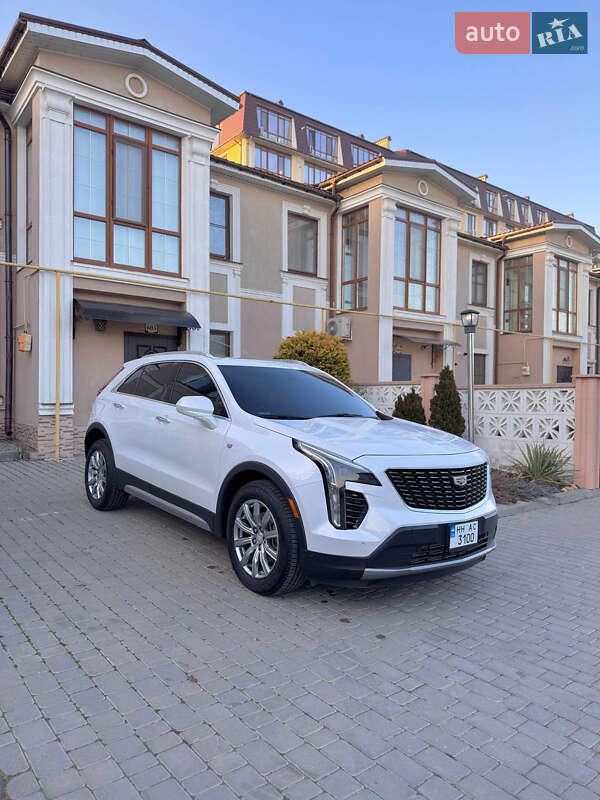 Cadillac XT4 2019