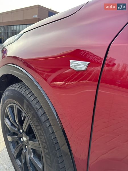 Внедорожник / Кроссовер Cadillac XT4 2019 в Днепре фото 25 Внедорожник / Кроссовер Cadillac XT4 2019 в Днепре