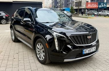 Внедорожник / Кроссовер Cadillac XT4 2020 в Ивано-Франковске