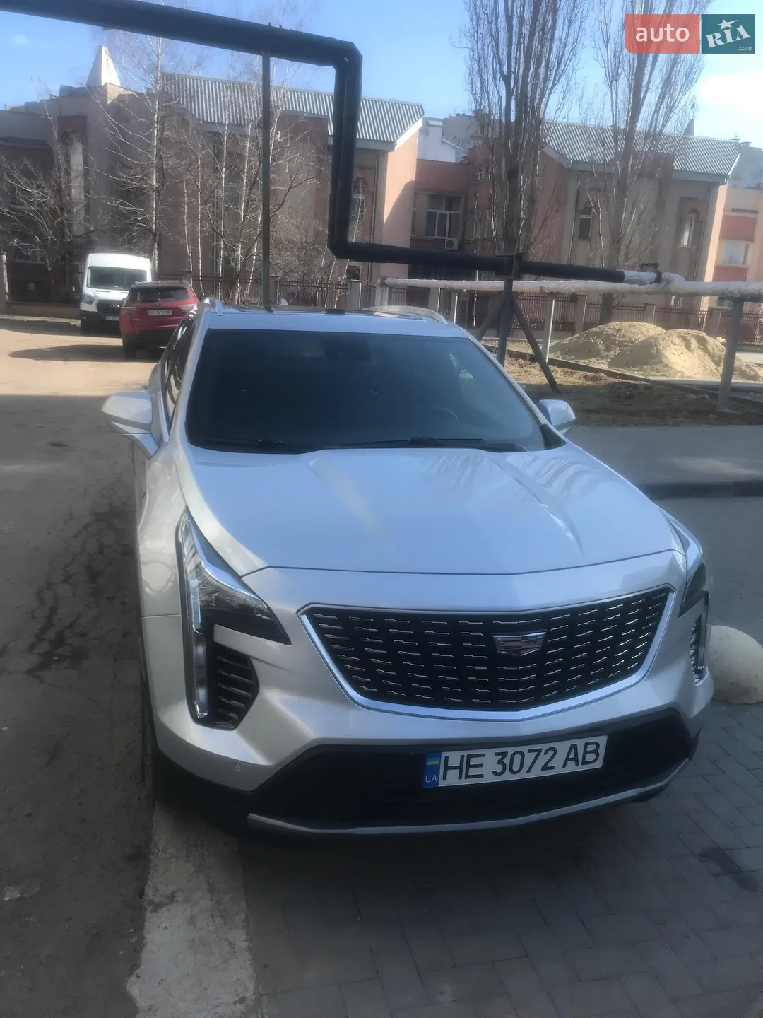 2020 Cadillac XT4 - мініатюра 8