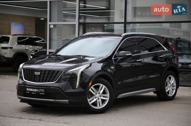 Позашляховик / Кросовер Cadillac XT4 2019 в Харкові