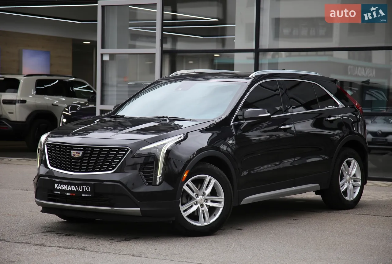 2020 Cadillac XT4 - мініатюра 13