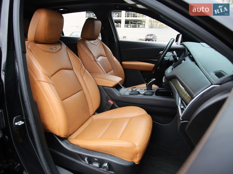 Позашляховик / Кросовер Cadillac XT4 2019 в Харкові