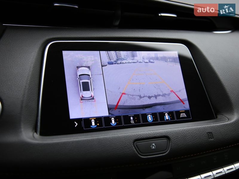 Позашляховик / Кросовер Cadillac XT4 2019 в Харкові