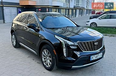 Внедорожник / Кроссовер Cadillac XT4 2020 в Ивано-Франковске