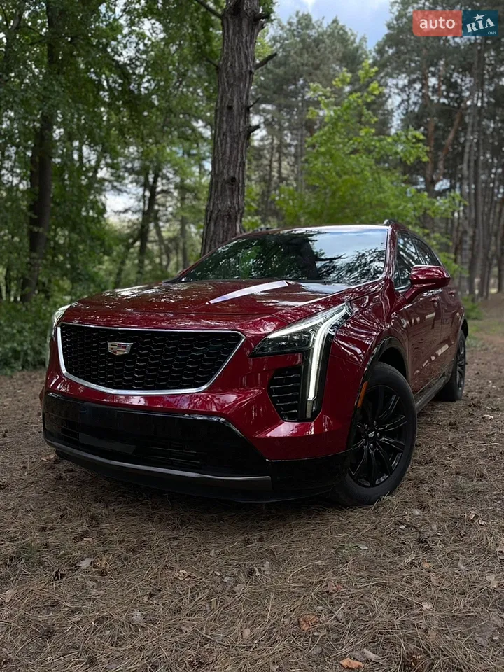 2020 Cadillac XT4 - мініатюра 14
