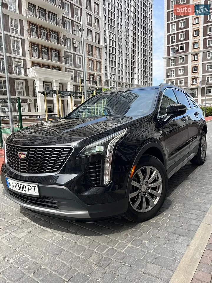 2020 Cadillac XT4 - мініатюра 10