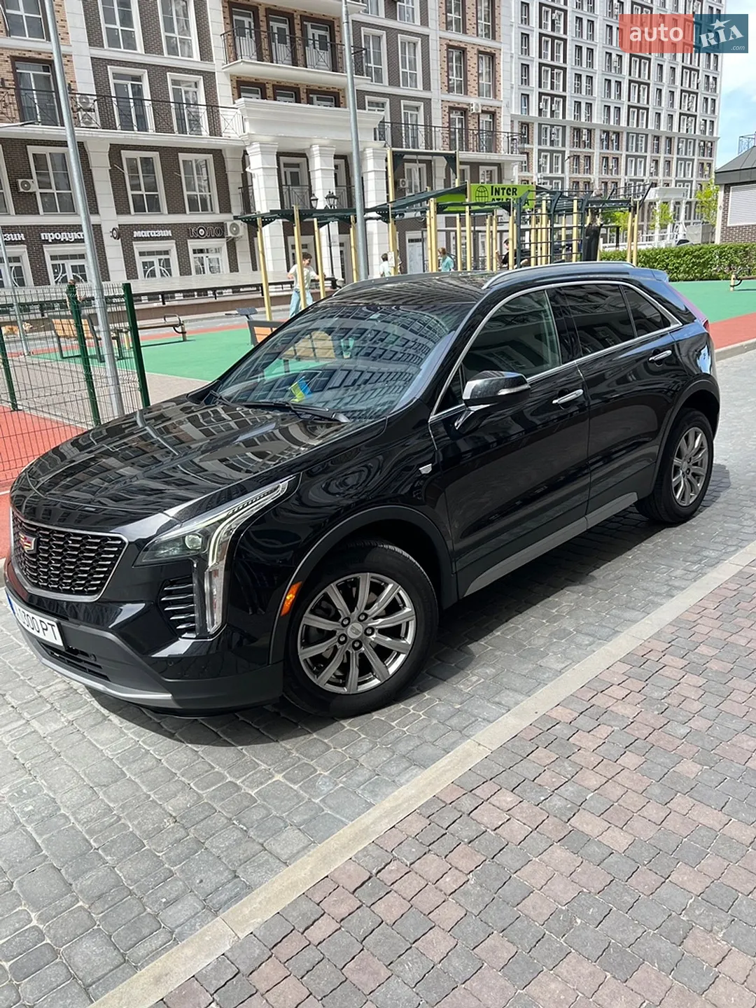 2020 Cadillac XT4 - мініатюра 4