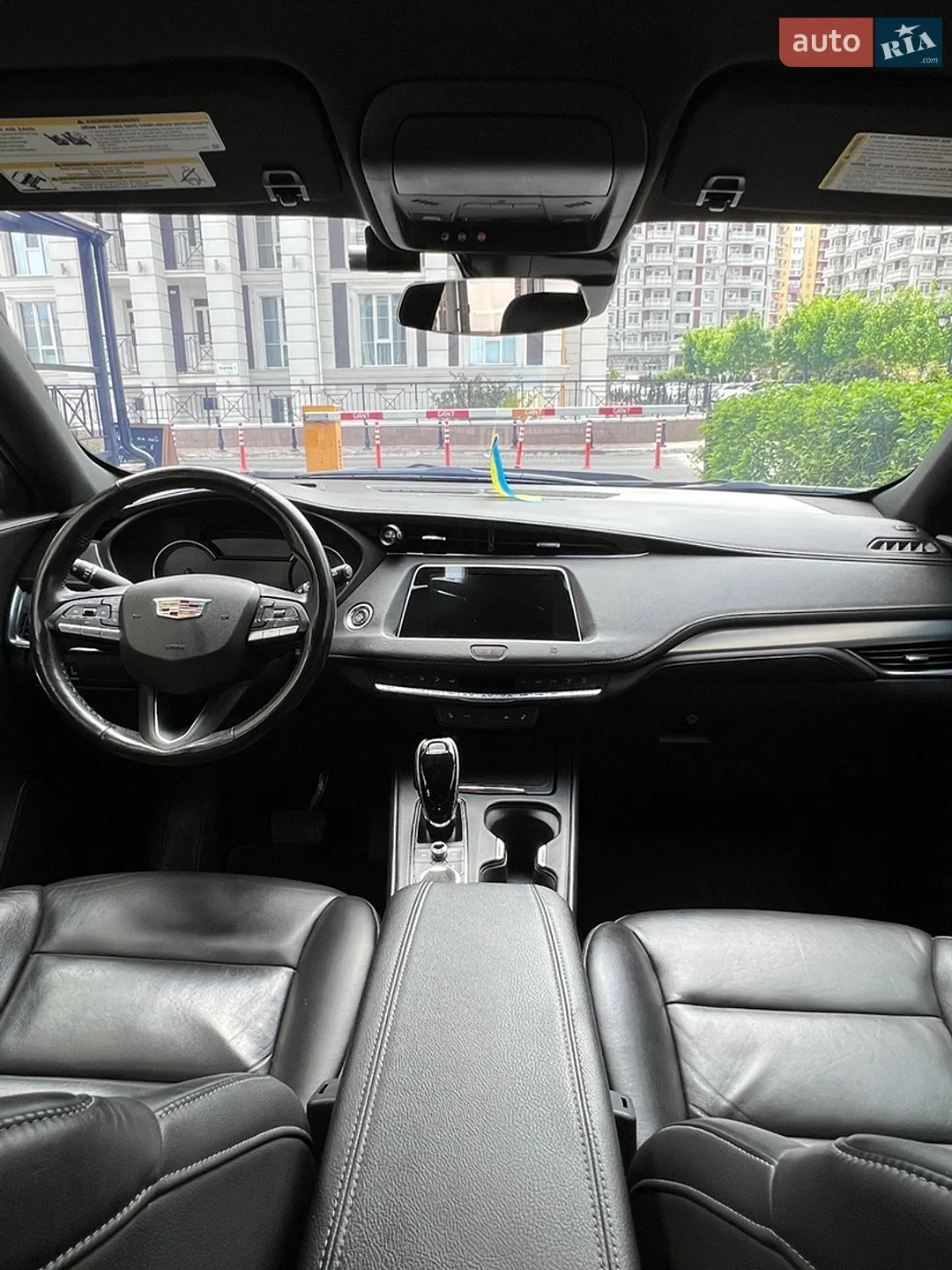 2020 Cadillac XT4 - мініатюра 11