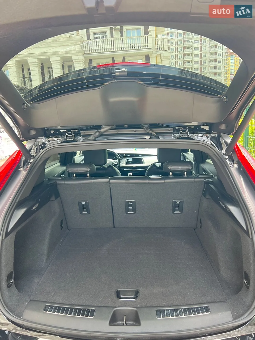 2020 Cadillac XT4 - мініатюра 41