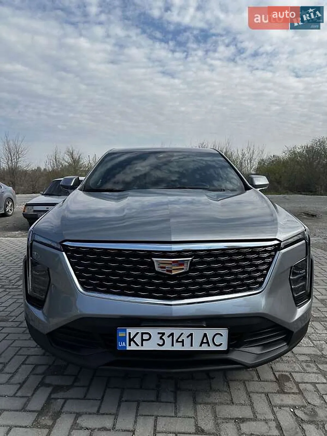 2023 Cadillac XT4 - фото 1