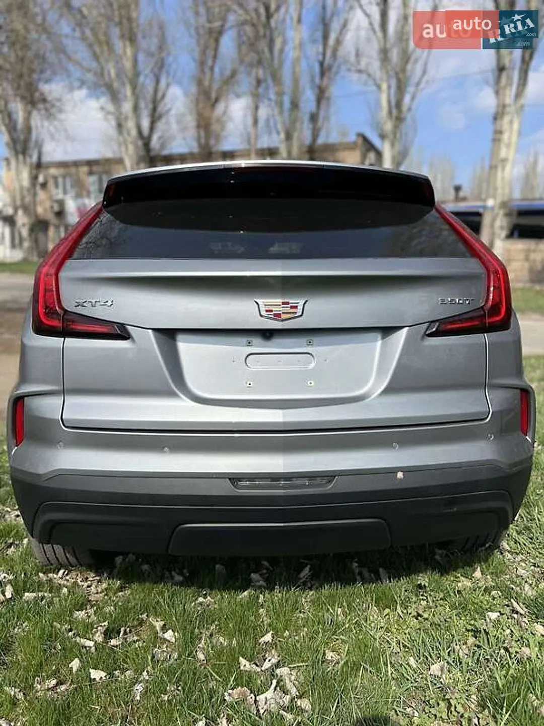 2023 Cadillac XT4 - мініатюра 6
