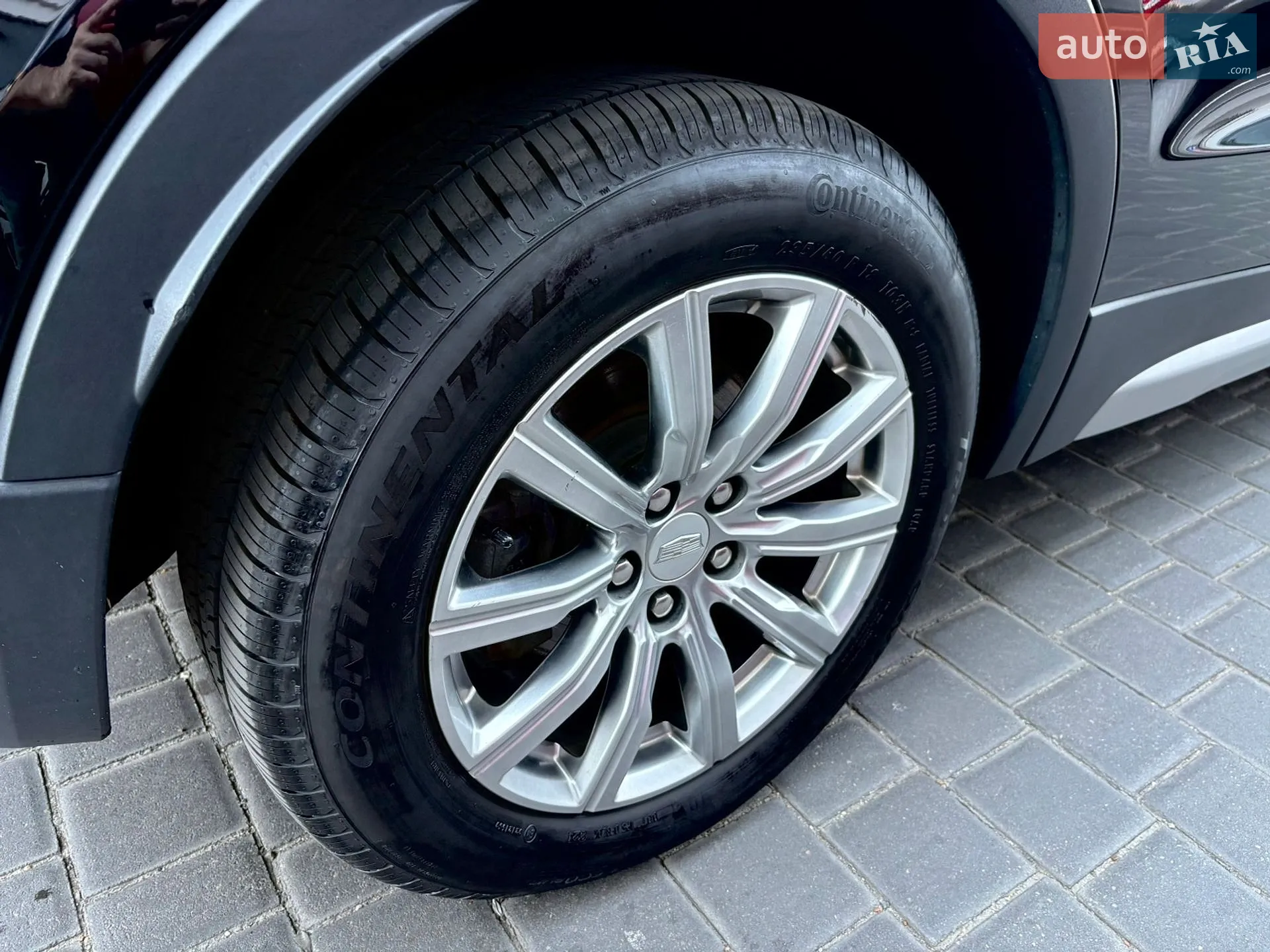 2019 Cadillac XT4 - мініатюра 11