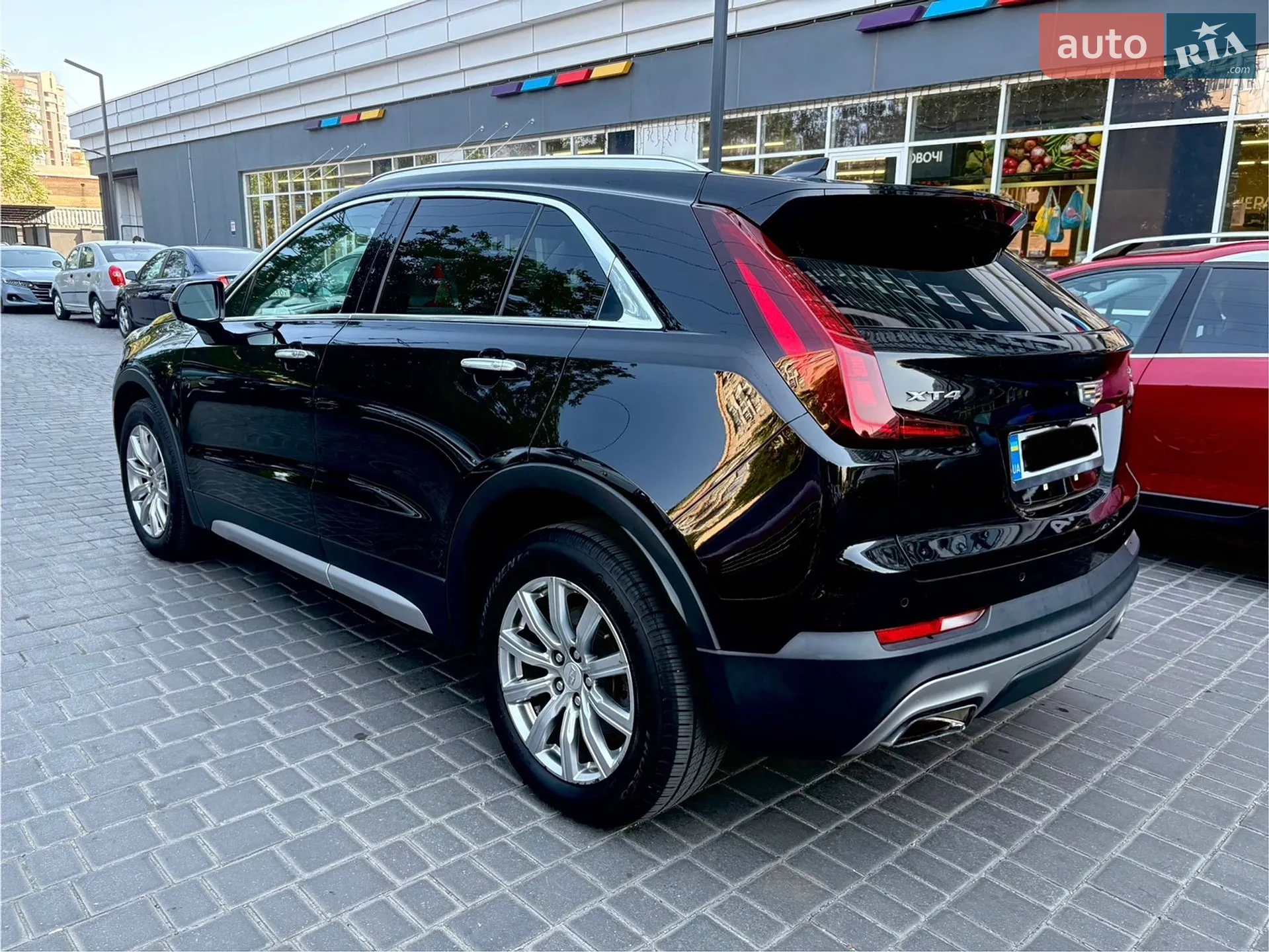 2019 Cadillac XT4 - мініатюра 5