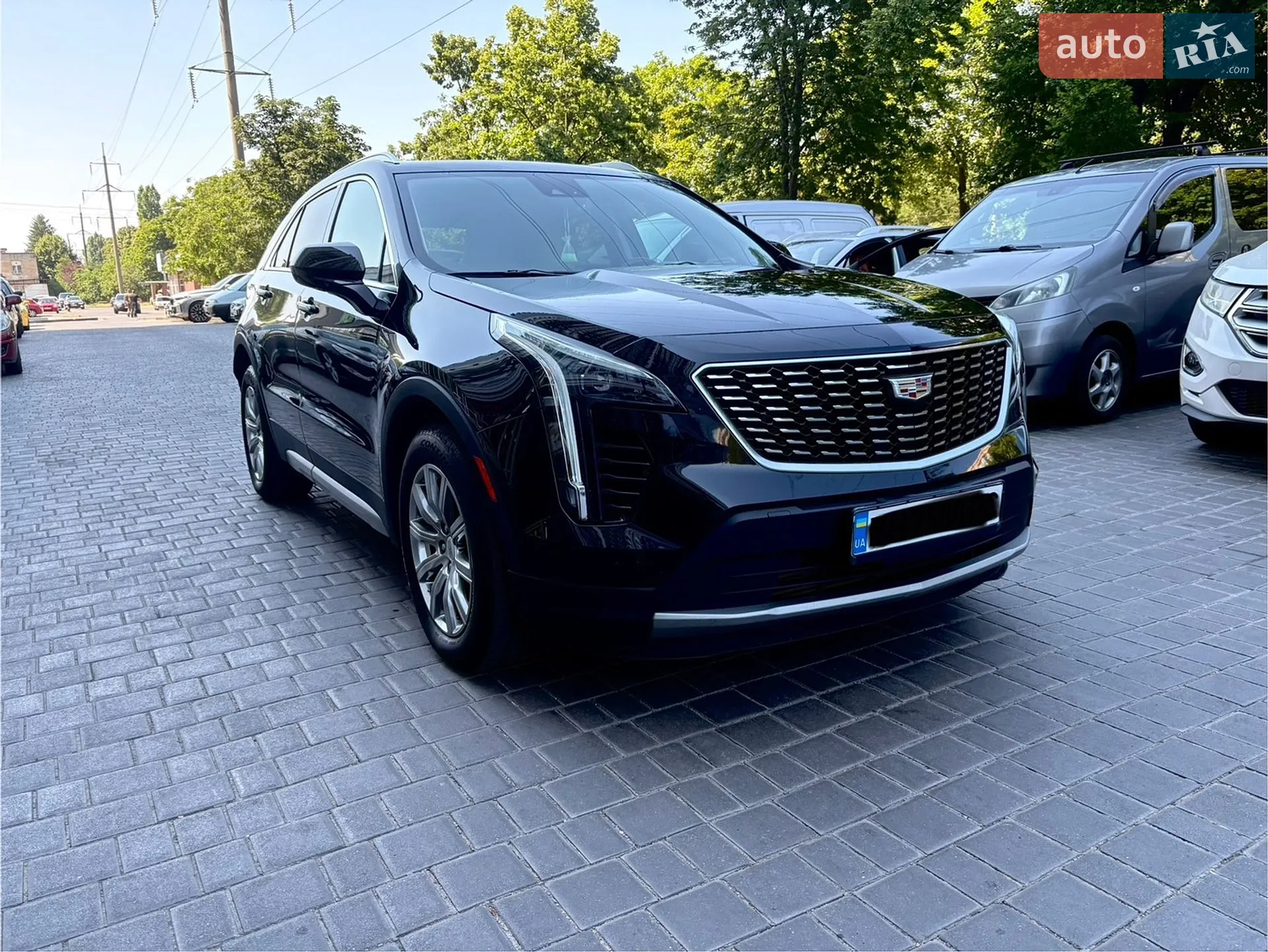 2019 Cadillac XT4 - мініатюра 10