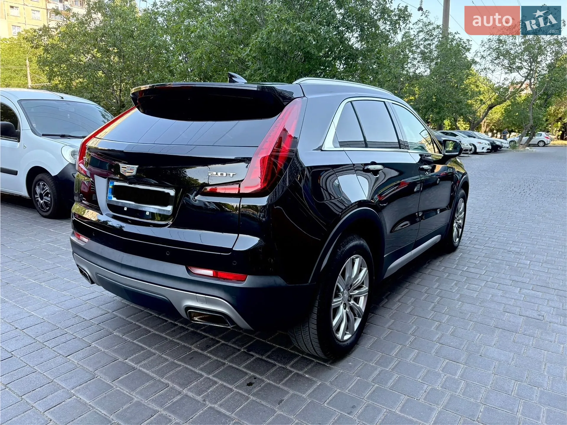 2019 Cadillac XT4 - мініатюра 32