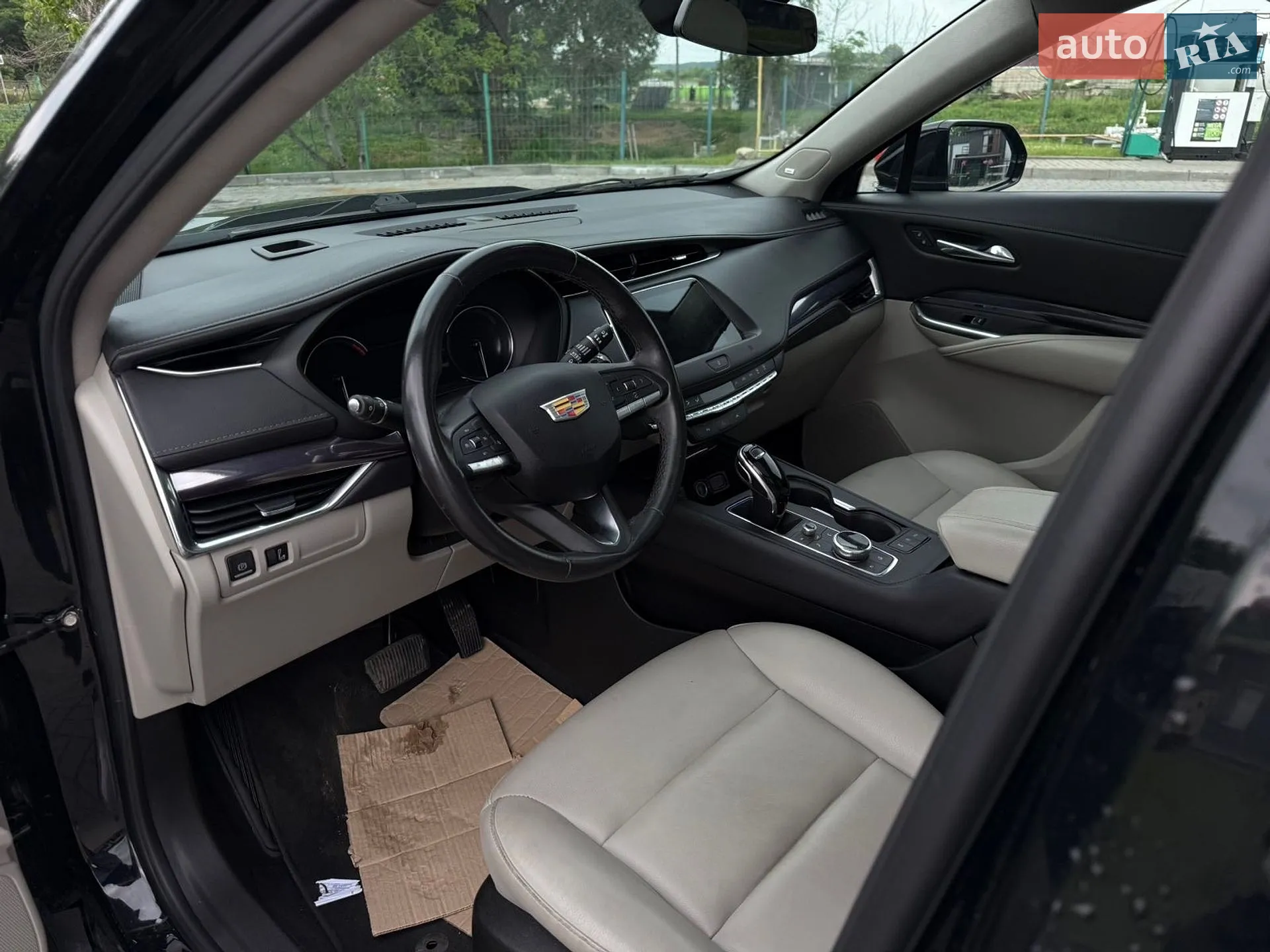 2020 Cadillac XT4 - мініатюра 7