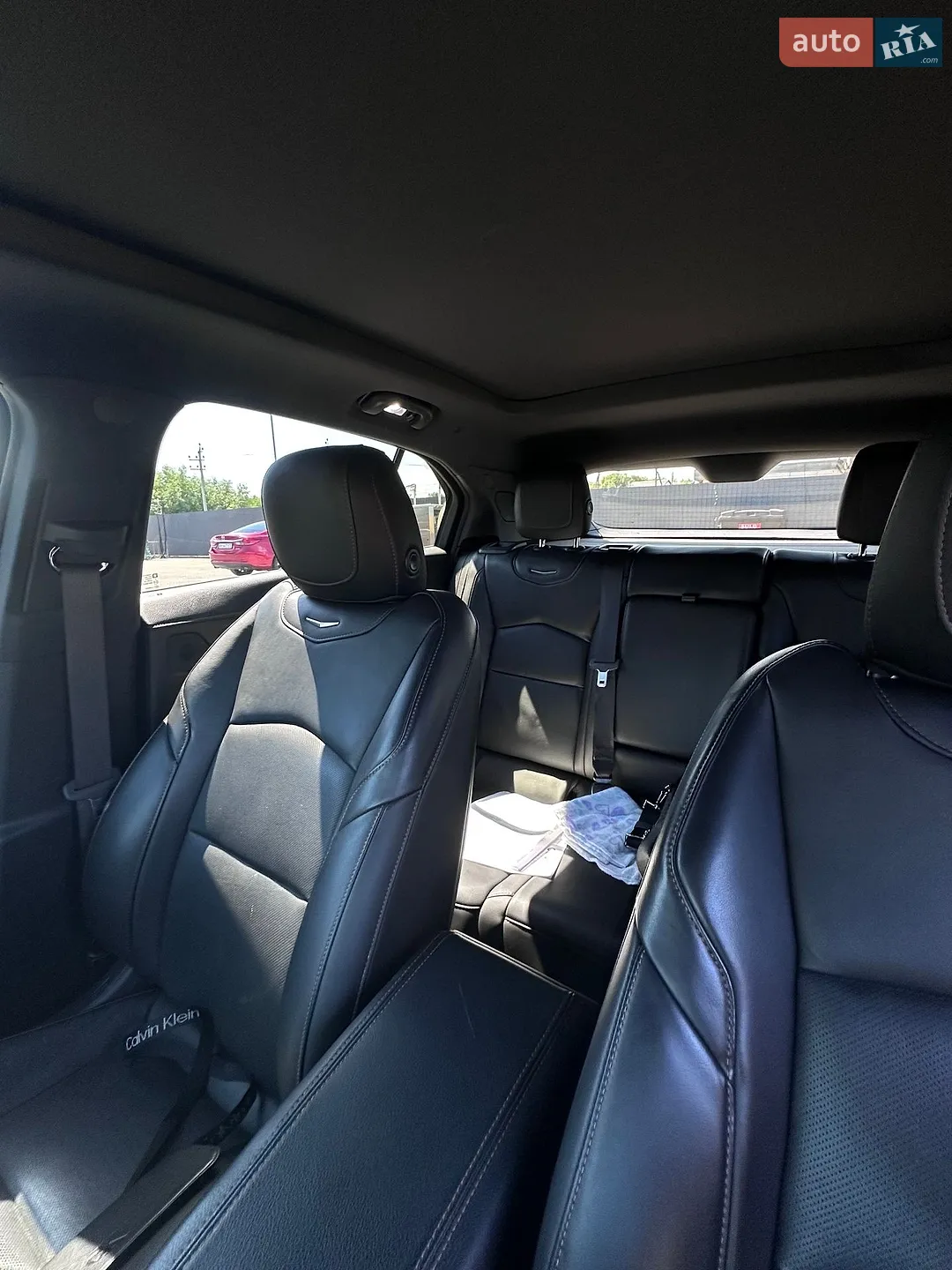 2019 Cadillac XT4 - мініатюра 9