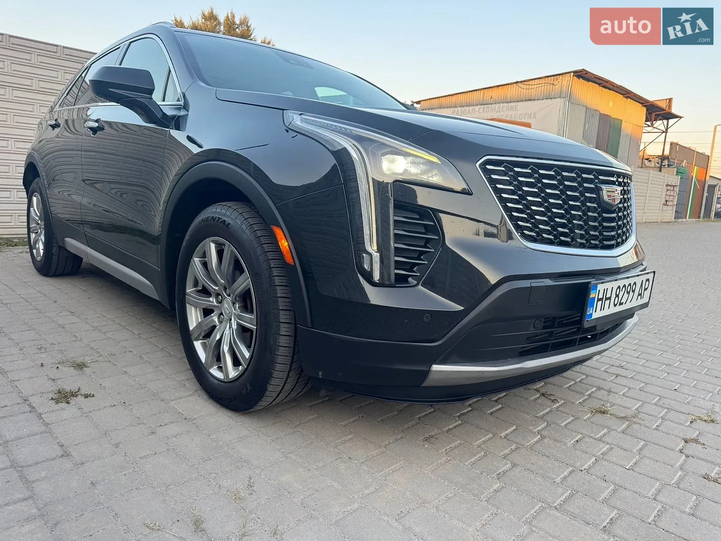 2019 Cadillac XT4 - мініатюра 3