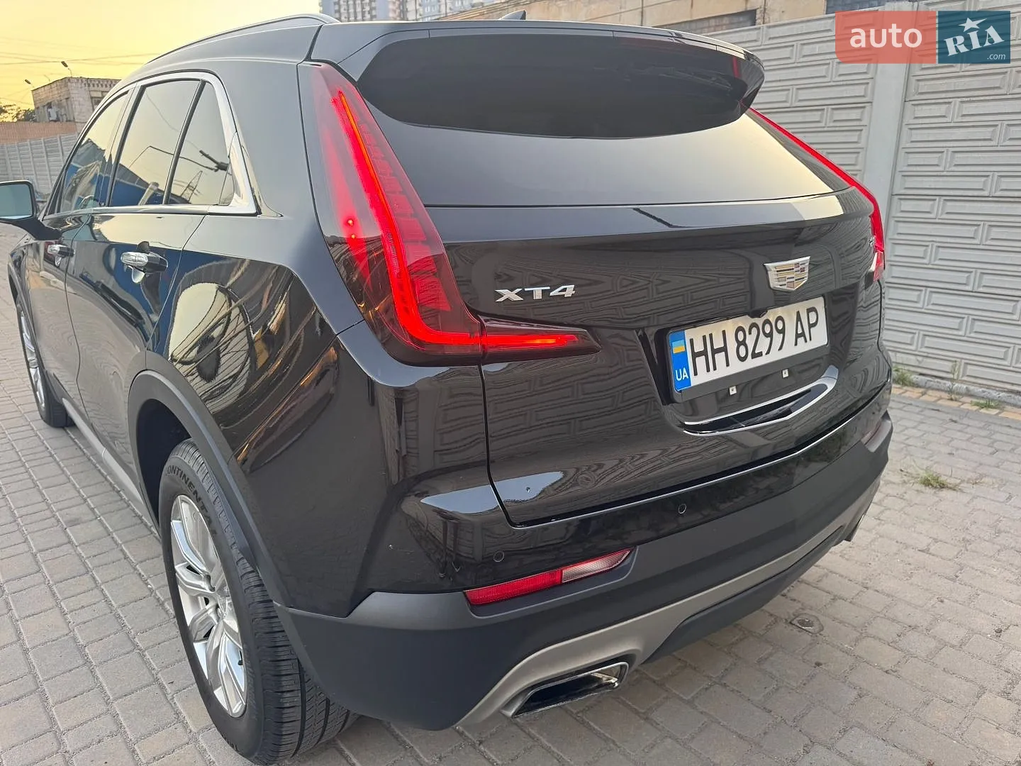 2019 Cadillac XT4 - мініатюра 19